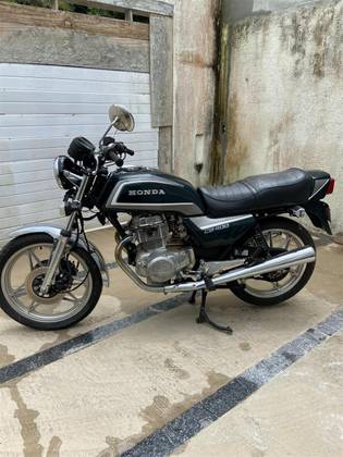 HONDA CB 400 II HONDA CB 400 II